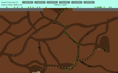Ant Farm Simulator