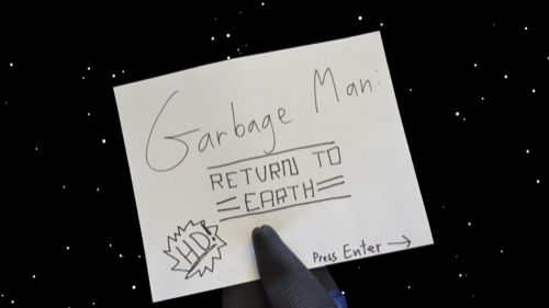 Garbage Man: Return to Earth [HD]