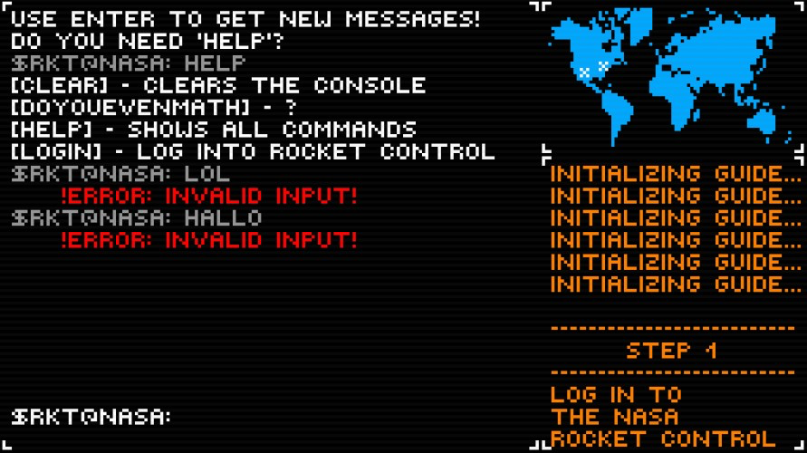 War Game?