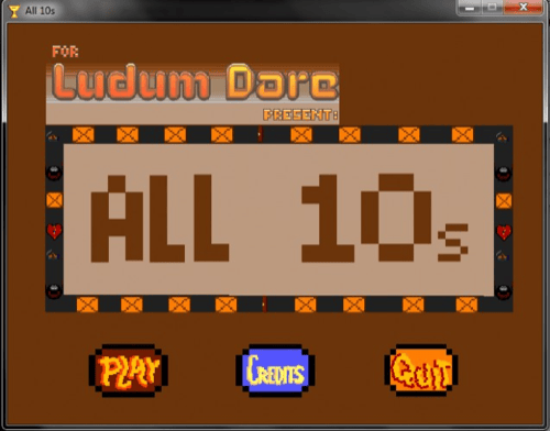 All 10s - Todo 10s | Mocodrilos Enterprise Present: