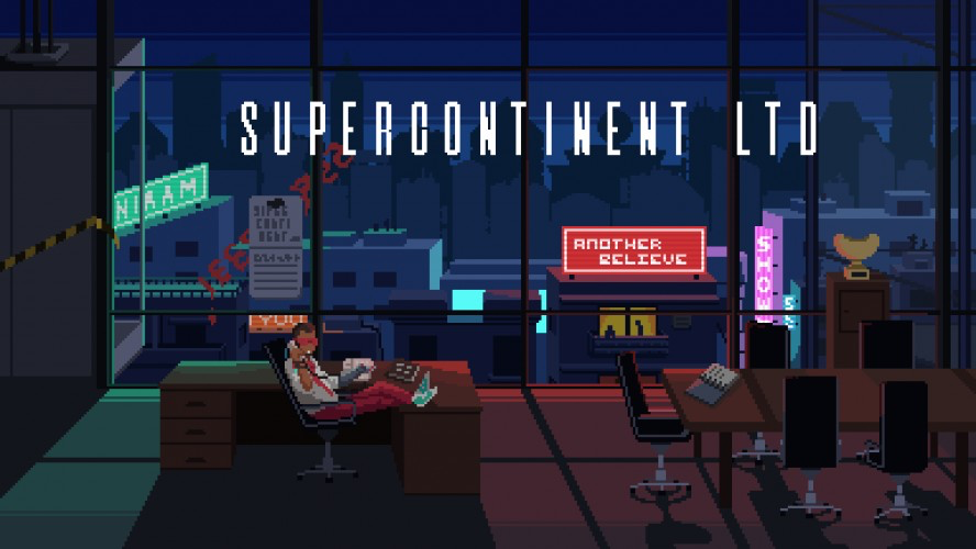 Supercontinent Ltd