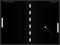 Pong (you are the ball)