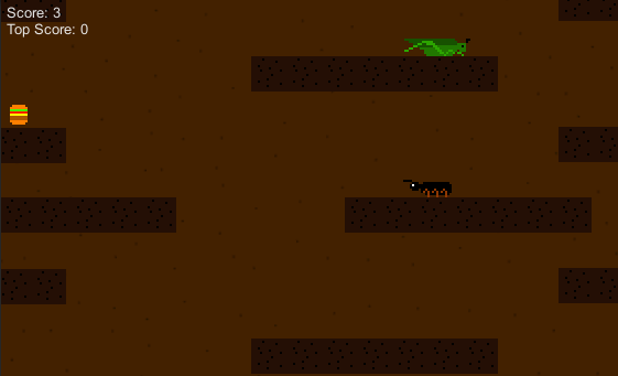 Ant Rush