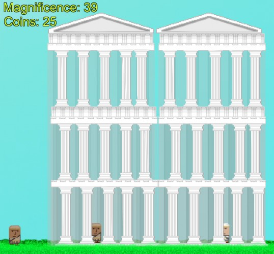 Temple Build