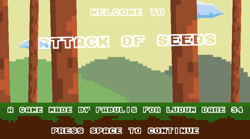 Attack of seeds