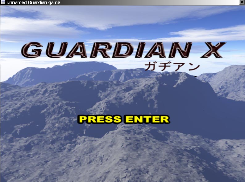 Guardian X
