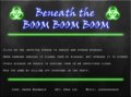 Beneath The Boom Boom Boom