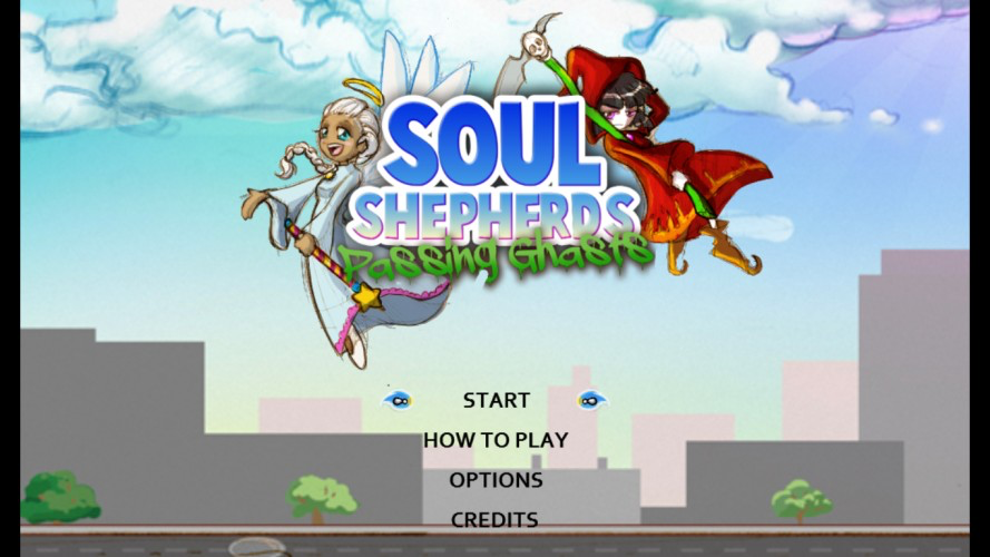Soul Shepherds: Passing Ghasts
