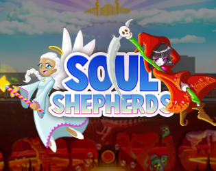 Soul Shepherds: Passing Ghasts