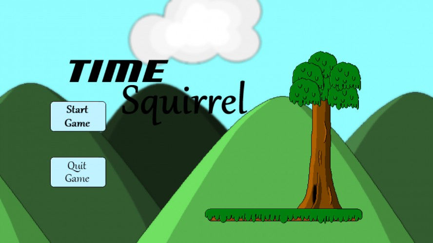 Time Squirrel