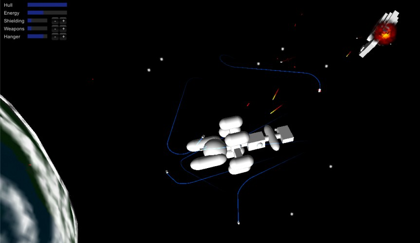 Warp Drive