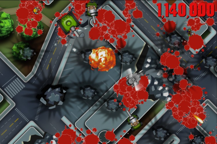 Roombacalypse