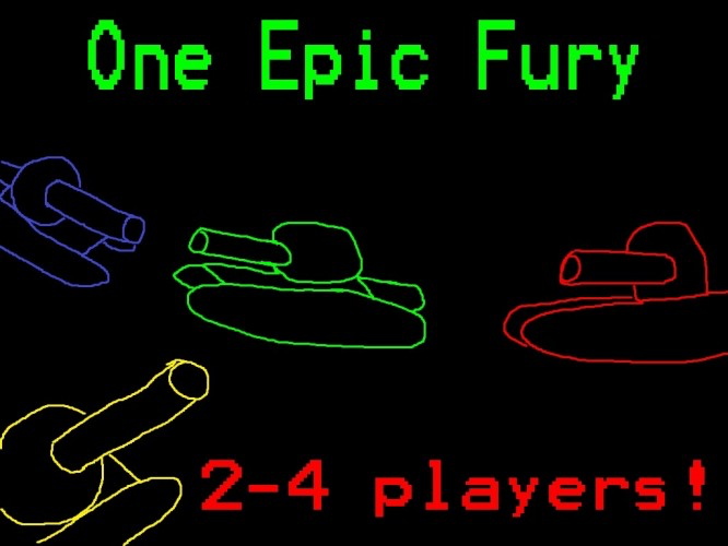 One Epic Fury