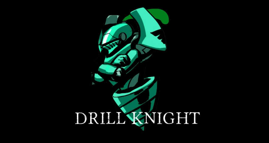 DRILL KNIGHT