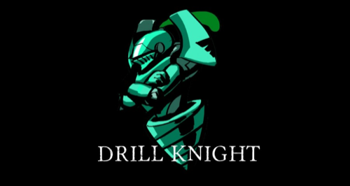 DRILL KNIGHT