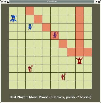 Reflex Battle
