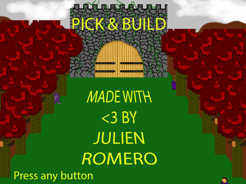 Pick&Build