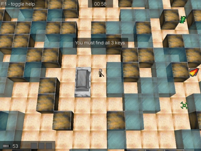 Secrets of Frozen Pharaoh