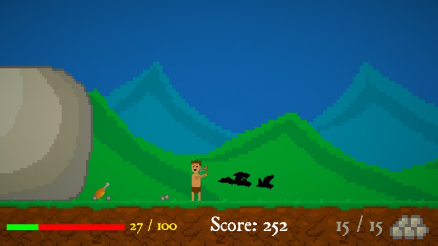 Caveman's Life