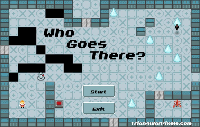 Who Goes There?
