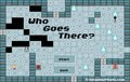 Who Goes There?