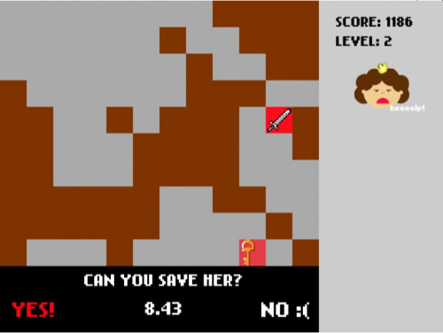 Can You Save Her?