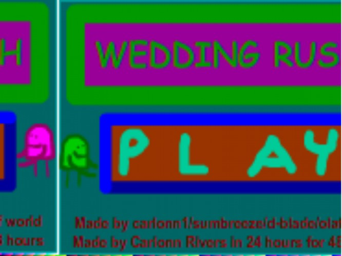 Wedding Rush