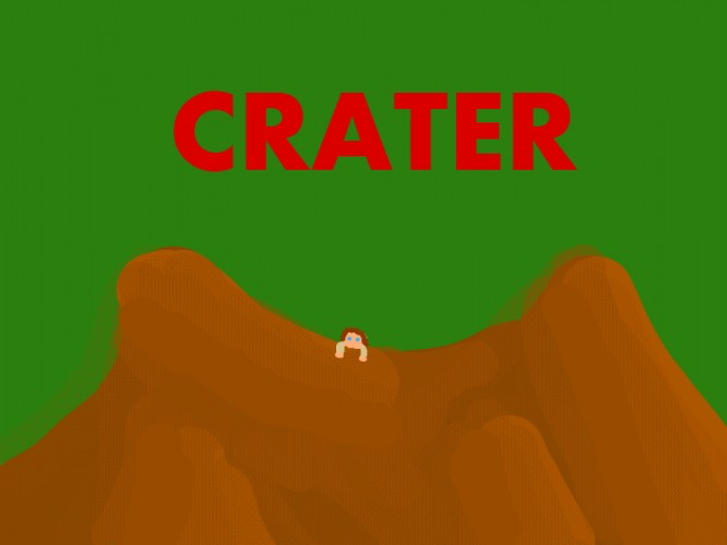 Crater