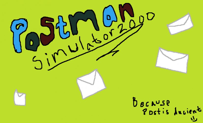 Postman simulator 2000