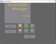 Excavation Manager