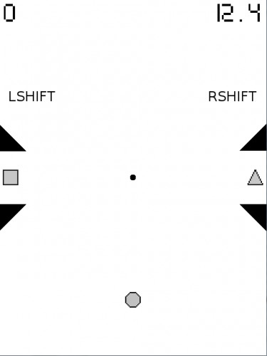 Shift Shapes
