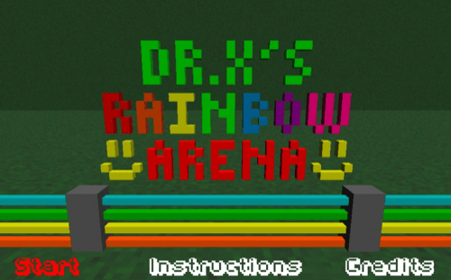 Dr. X's Rainbow Arena