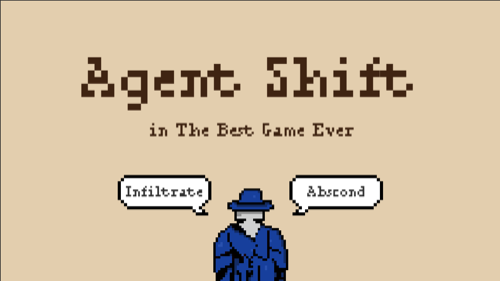 Agent Shift