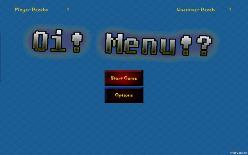Oi! Menu!?