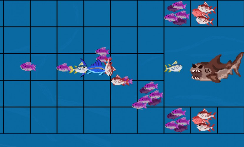 Shark Wars