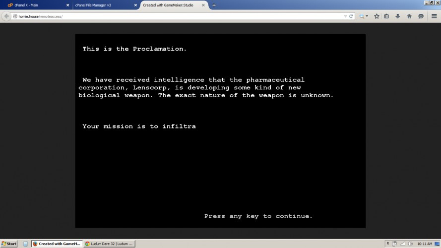 Remote Access