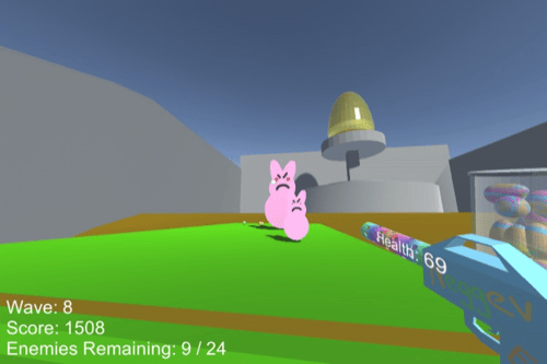 Operation Peeps