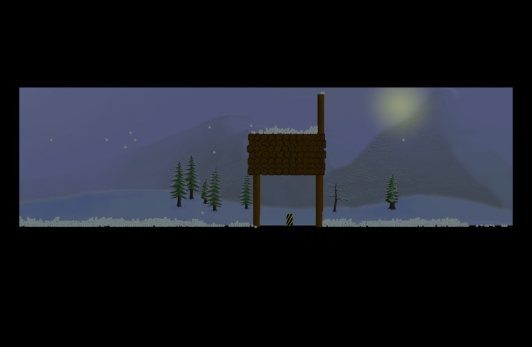 Untitled Snow Survival