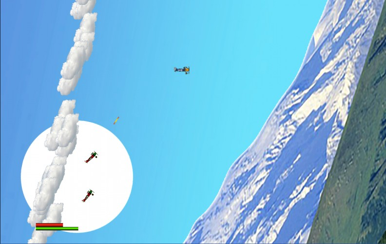 Dizzy Skies