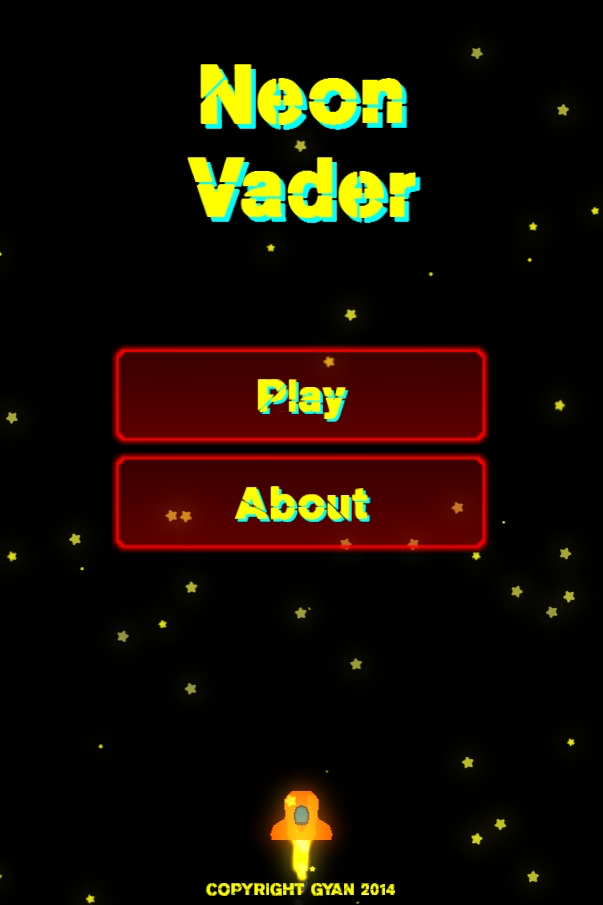 Neon Vader