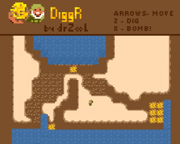 DiggR