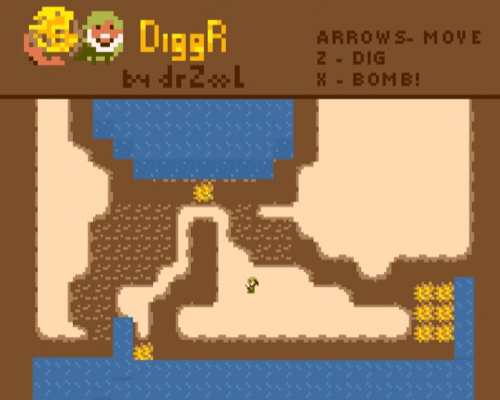 DiggR
