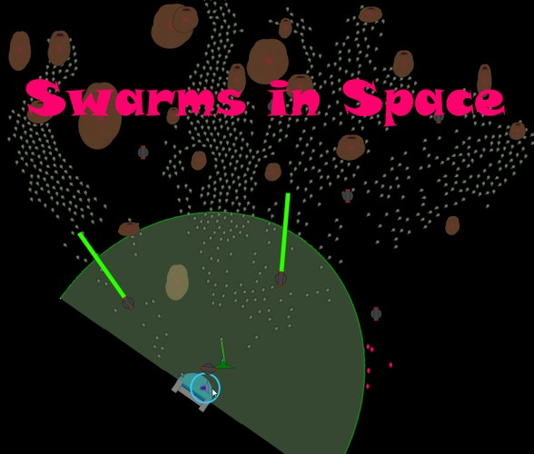 Swarms in Space