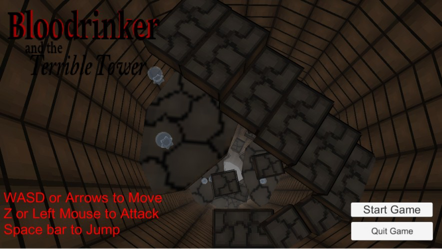 Bloodrinker and the Terrible Tower
