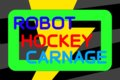 Robot Hockey Carange