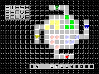 Smash Shove Solve