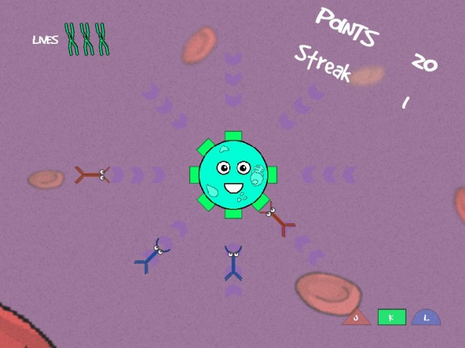 Dance Dance Pathogen