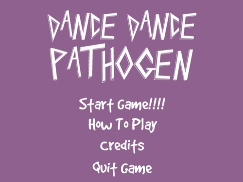 Dance Dance Pathogen