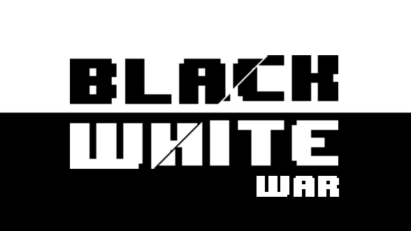 Black White War