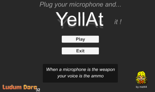 YellAt !